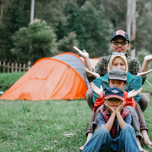 Neden Çocuklarla Kamp Yapmalıyız?
